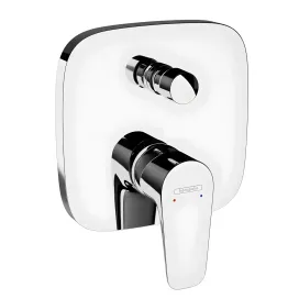 Talis single lever bath shower mixer by hansgrohe